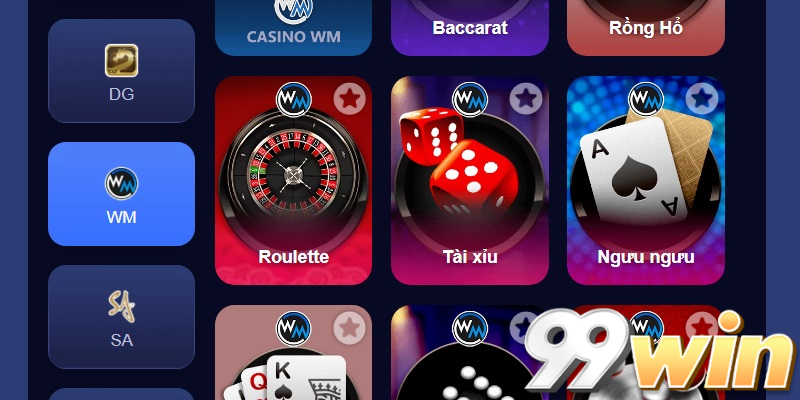 Đôi nét về Xóc Đĩa 99win