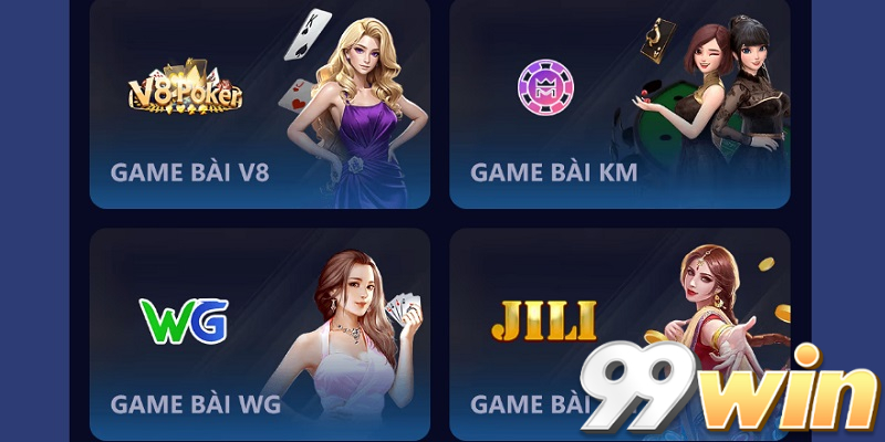 Game bài 99win - Nền tảng giải trí online uy tín Việt Nam
