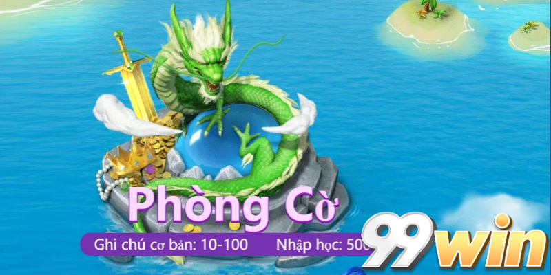 Bắn Cá Long Vương 99win: Trải nghiệm khó quên, săn hũ khủng