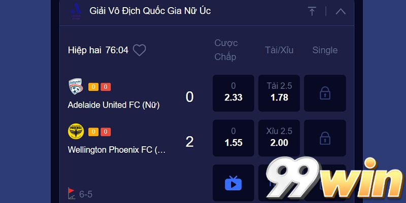 Kèo Châu Á: Chinh phục đấu trường Thể Thao 99win