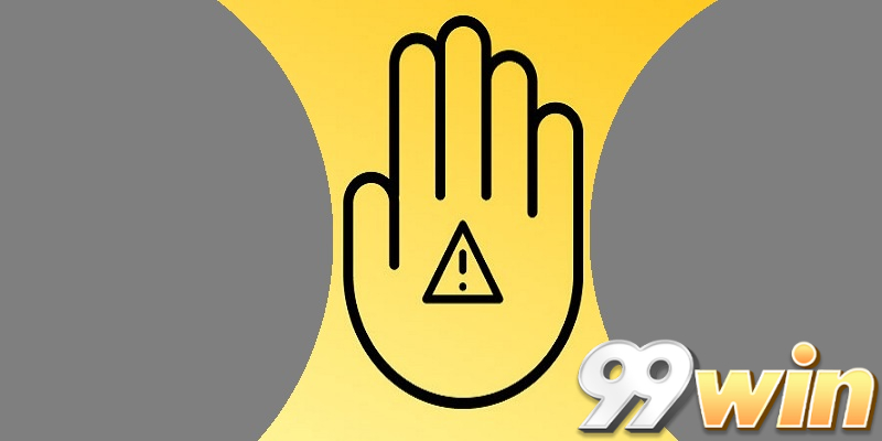 Miễn trừ trách nhiệm 99win
