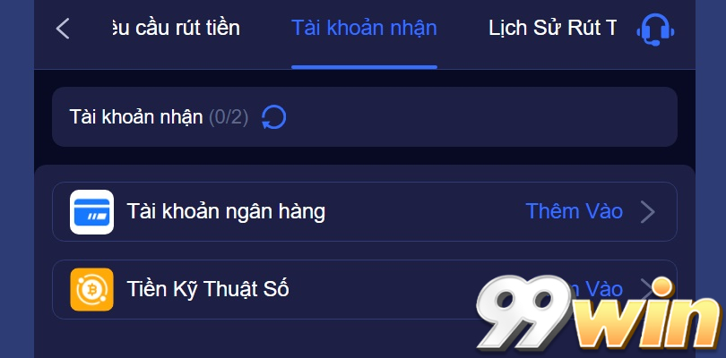 Rút tiền 99win từ A – Z theo quy trình tối ưu nhất