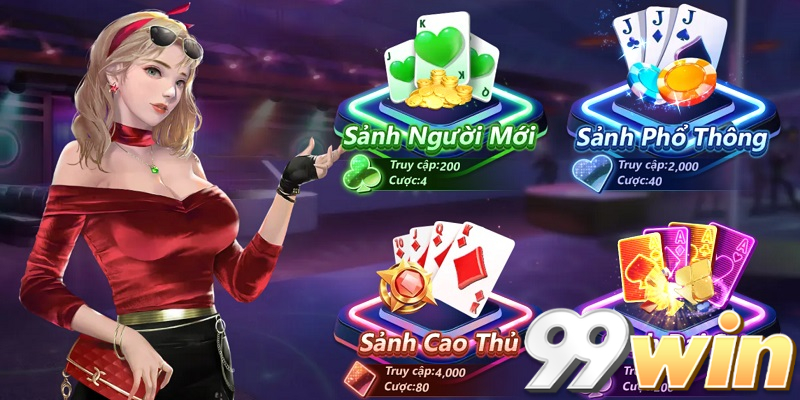 Sâm Lốc 99win: Game sát phạt cực căng, đổi thưởng siêu đã