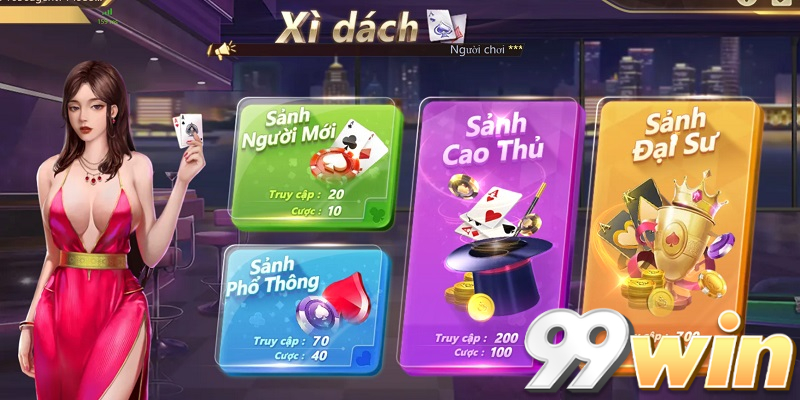Xì Dách 99win: Kinh nghiệm “dằn bài” bất bại từ cao thủ