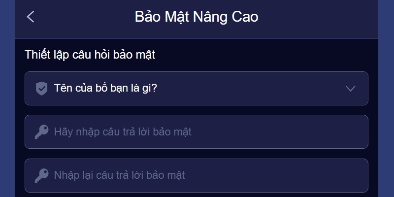 Xác minh theo đúng quy trình