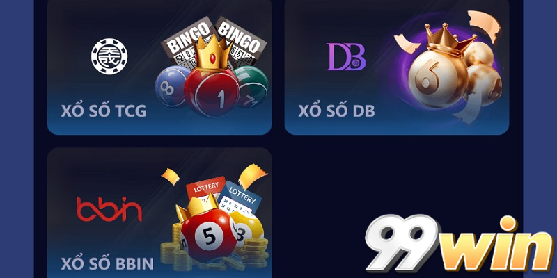 Xổ số 99win - Sân chơi lô đề online đẳng cấp và xanh chín