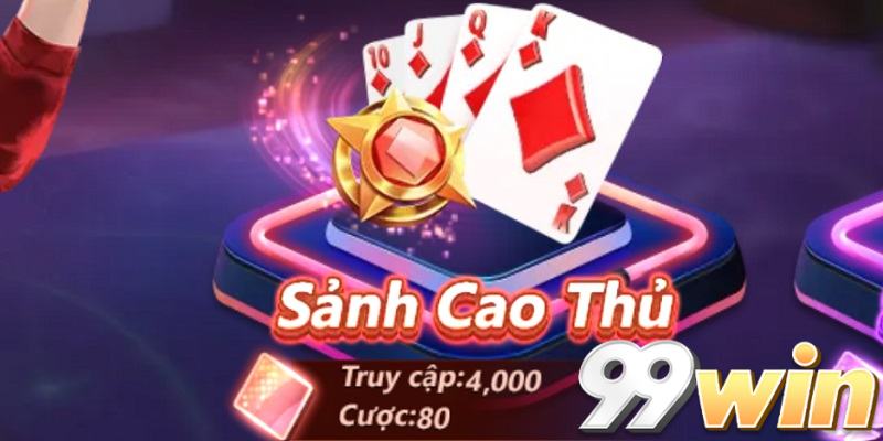Lựa chọn sảnh game phù hợp